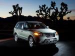 Hyundai Santa Fe 2006 года (US)